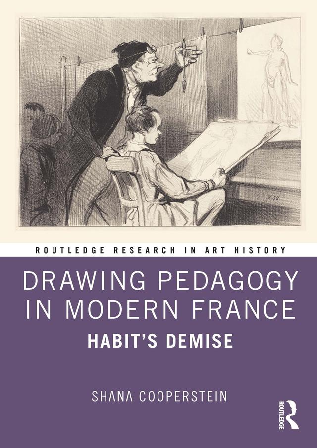 Drawing Pedagogy in Modern France by Shana Cooperstein