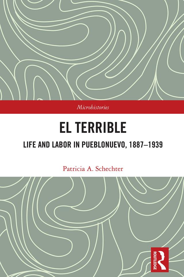 El Terrible: Life and Labor in Pueblonuevo, 1887-1939 by Patricia A. Schechter