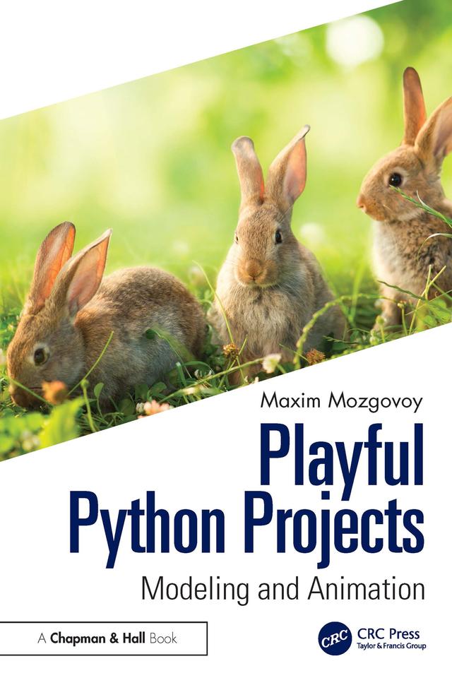 Playful Python Projects by Mozgovoy Maxim