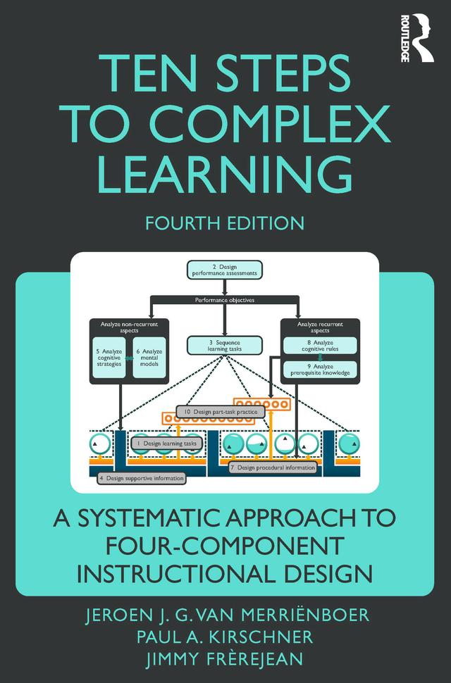 Ten Steps to Complex Learning by Jeroen J. G. van Merriënboer, Jimmy Frèrejean, Paul A. Kirschner