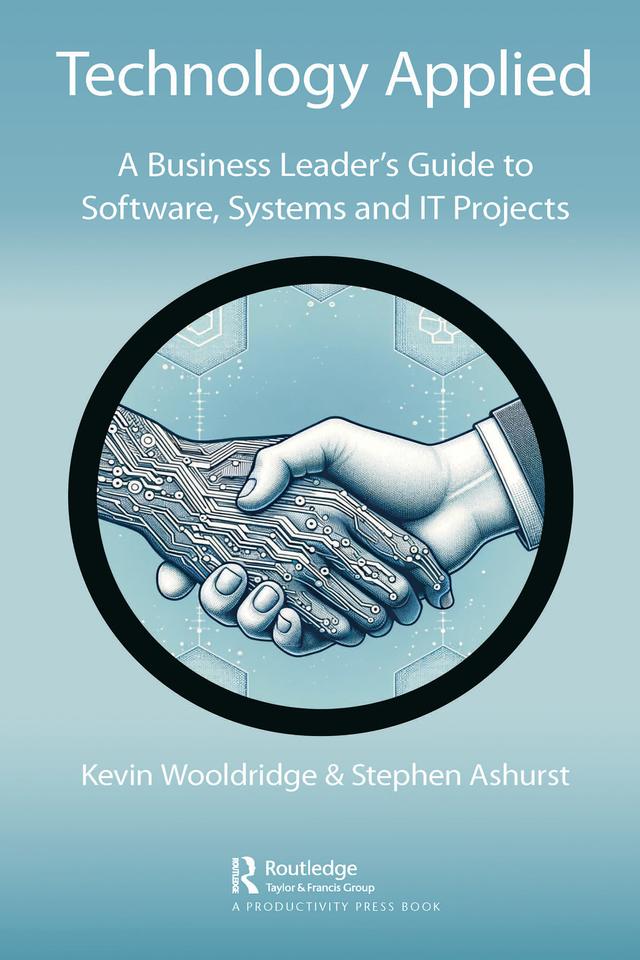 Technology Applied by Kevin Wooldridge, Stephen Ashurst