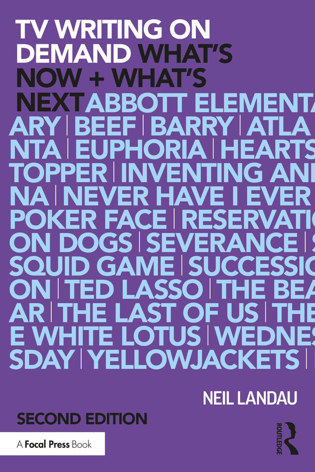 TV Writing On Demand by Neil Landau