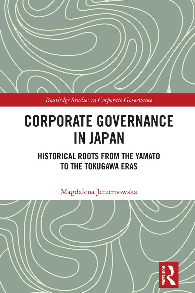 Corporate Governance in Japan by Magdalena Jerzemowska