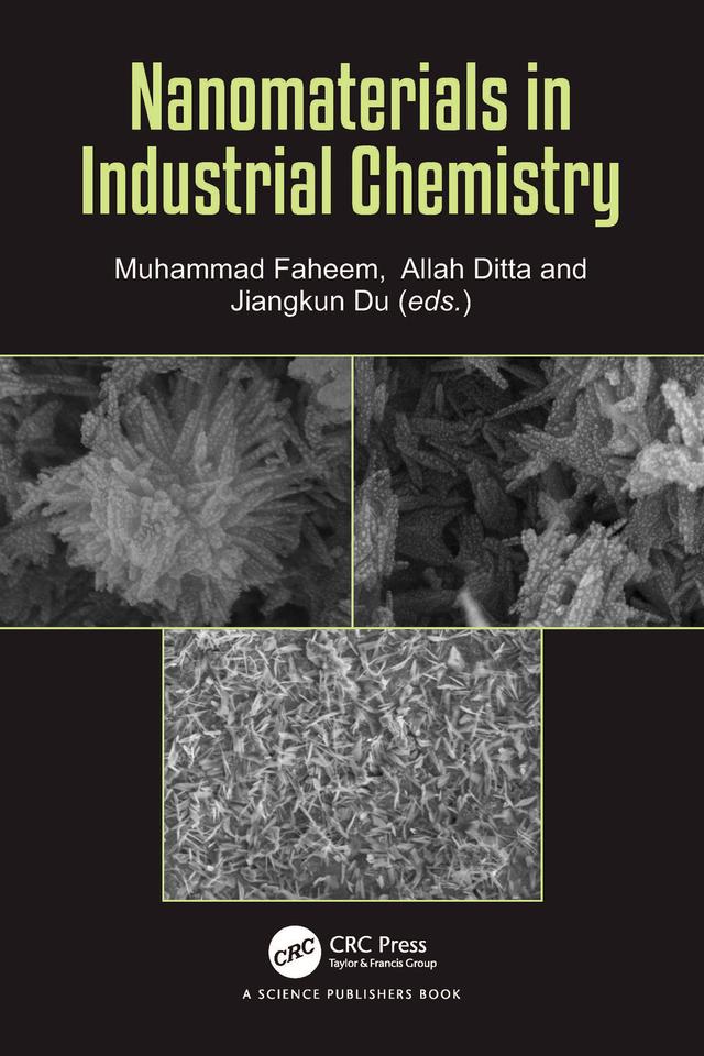 Nanomaterials in Industrial Chemistry by Allah Ditta, Jiangkun Du, Muhammad Faheem