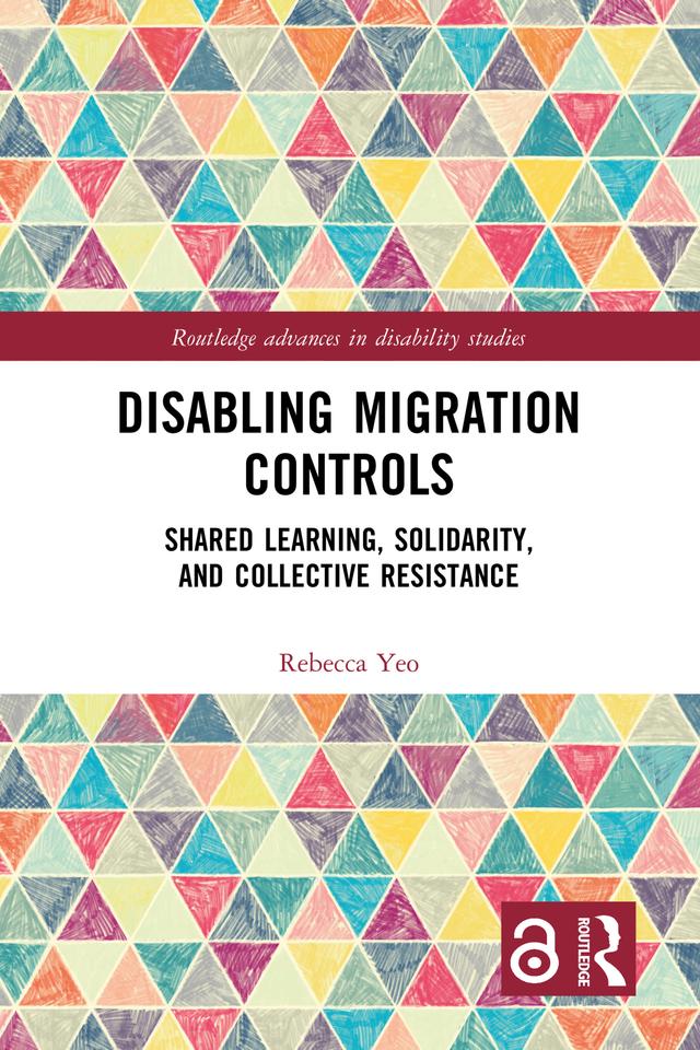 Disabling Migration Controls by Rebecca Yeo
