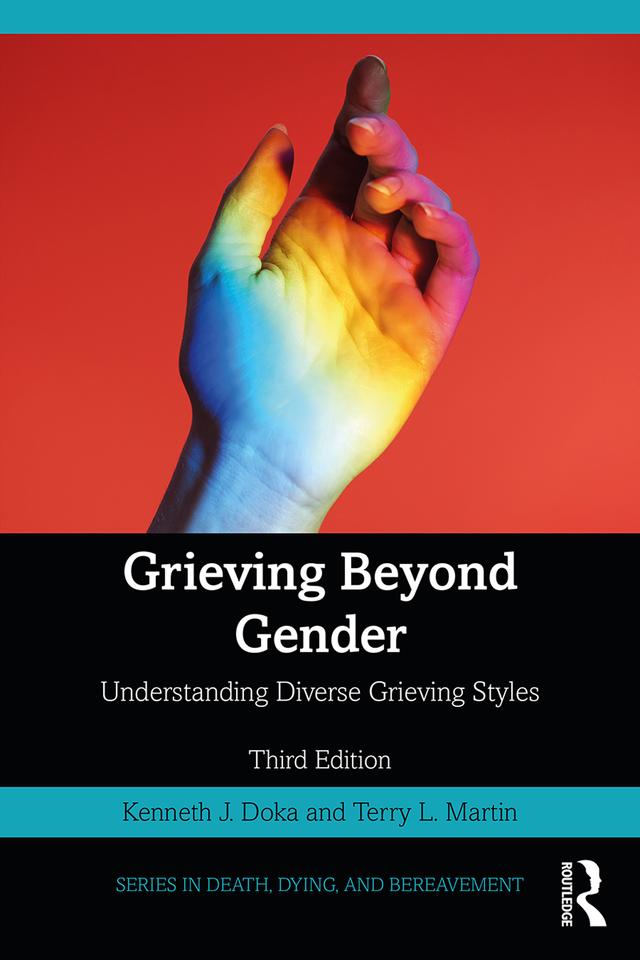Grieving Beyond Gender by Kenneth J. Doka, Terry L. Martin
