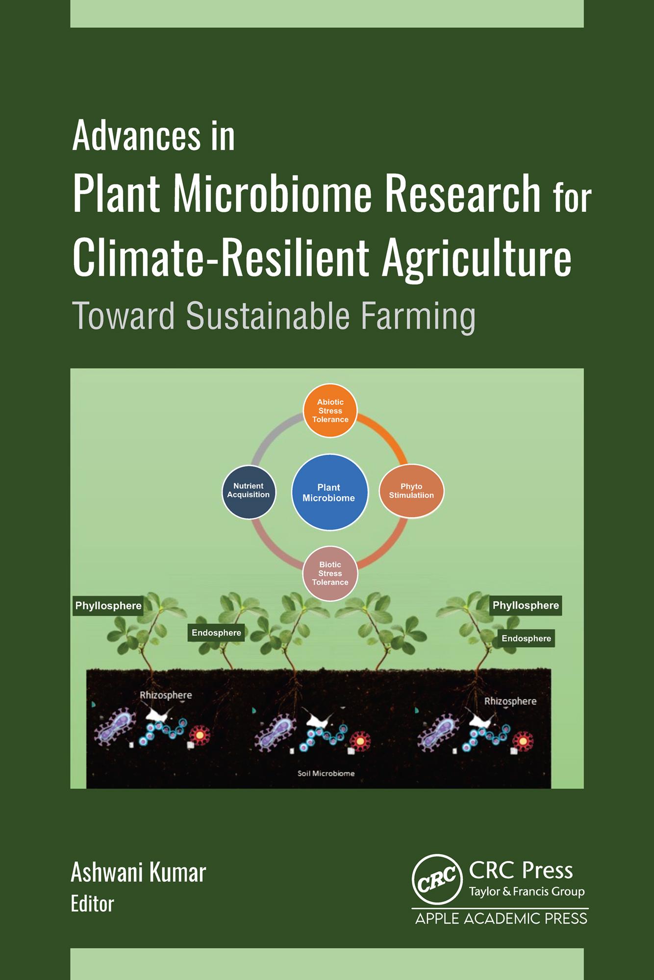 Advances in Plant Microbiome Research for Climate-Resilient Agriculture
