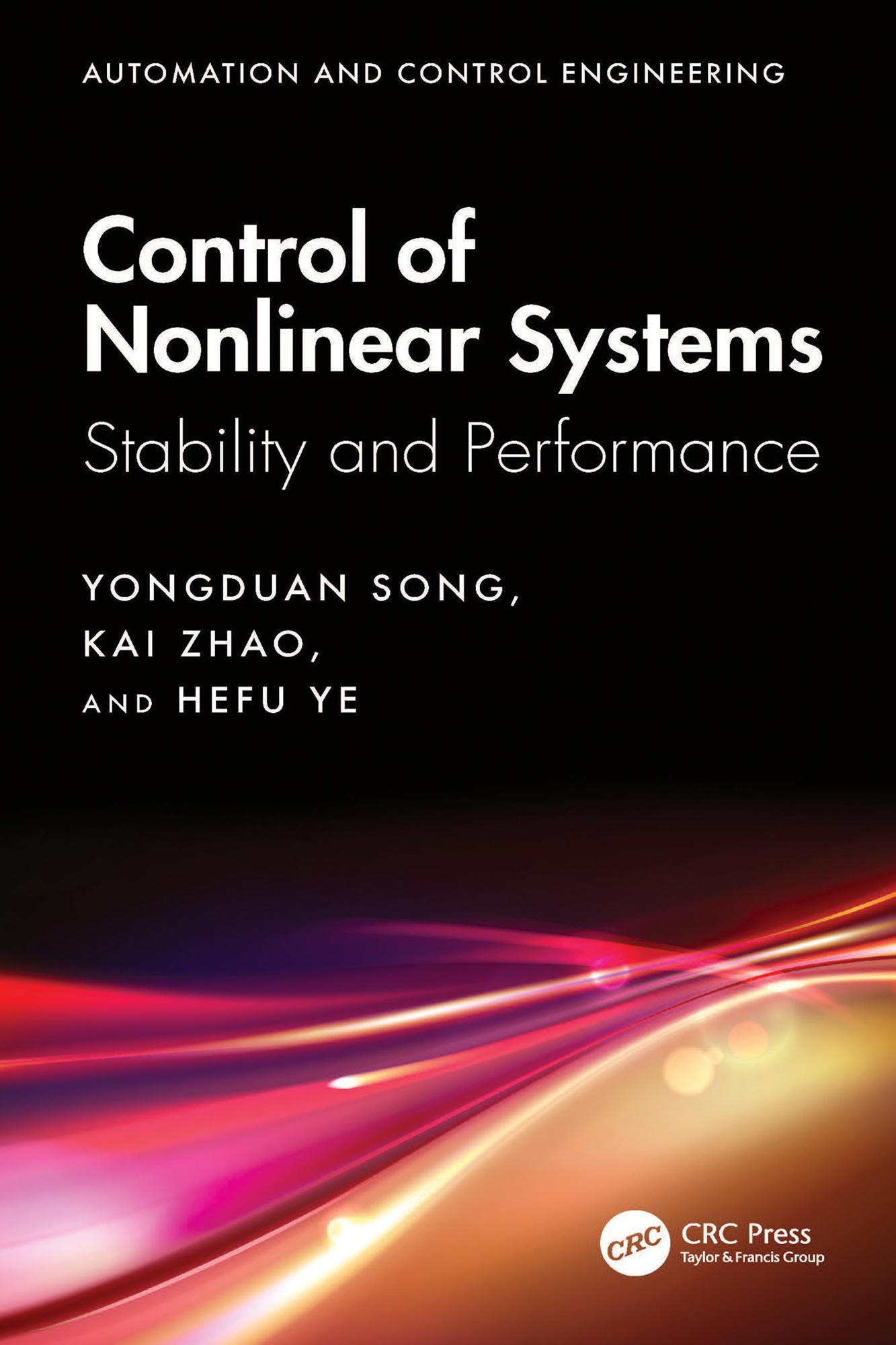 Control of Nonlinear Systems