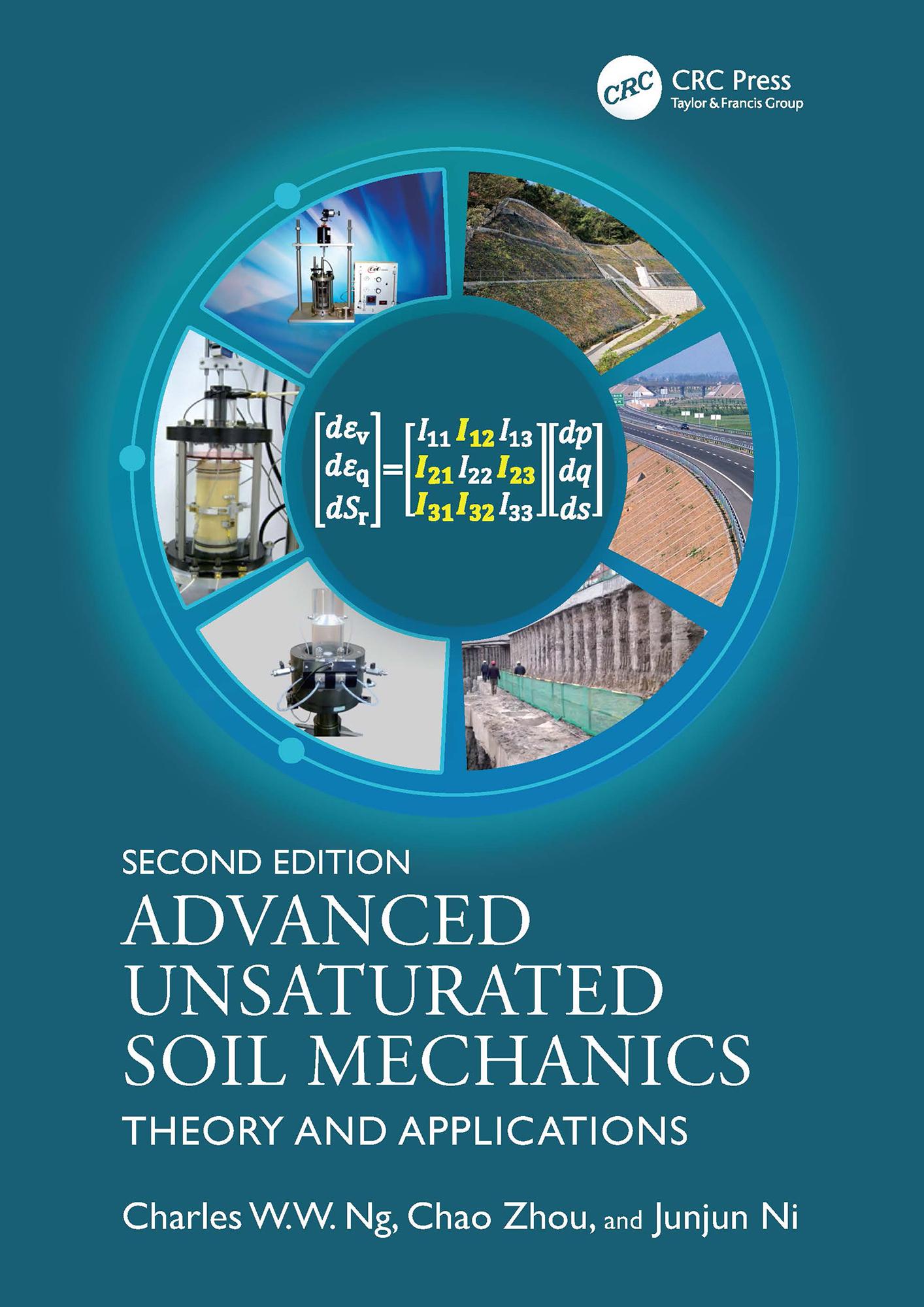 Advanced Unsaturated Soil Mechanics