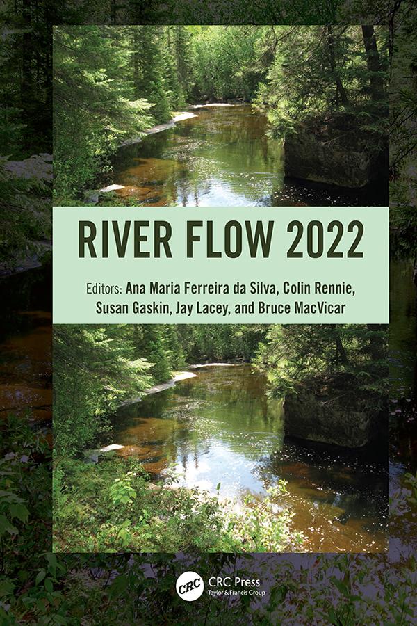 River Flow 2022 by Ana Maria Ferreira da Silva, Bruce MacVicar, Colin Rennie, Jay Lacey, Susan Gaskin