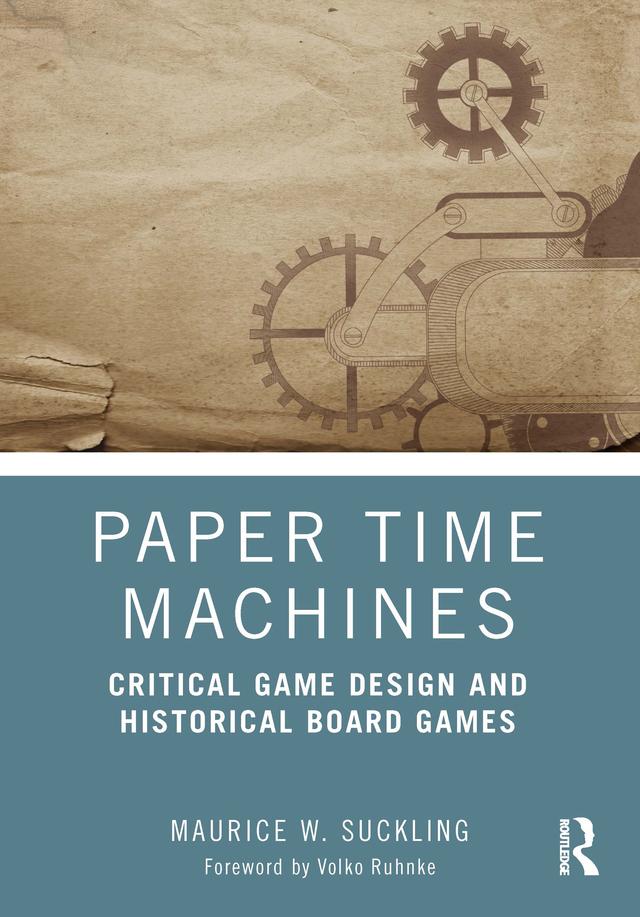 Paper Time Machines by Maurice W. Suckling