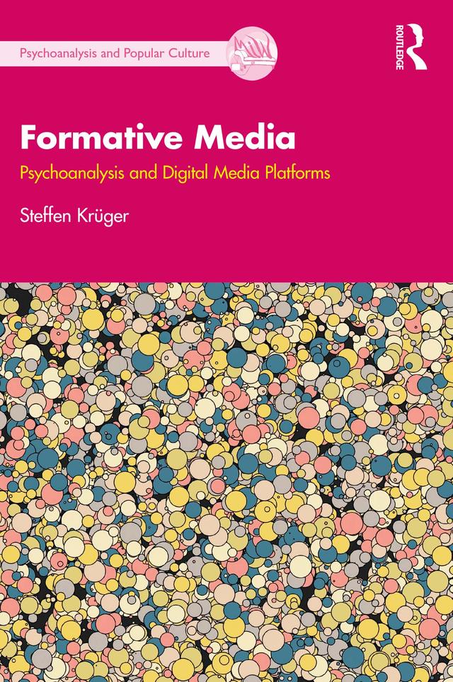 Formative Media by Steffen Krüger