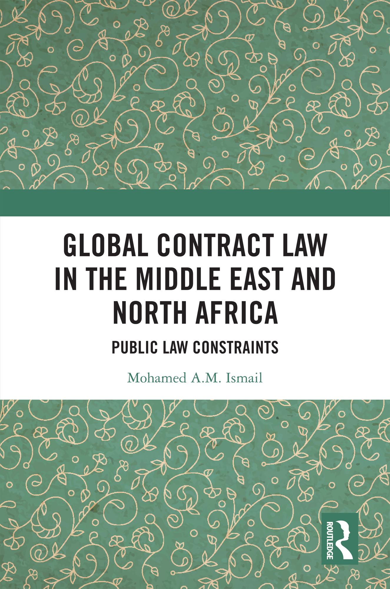 Global Contract Law in the Middle East and North Africa