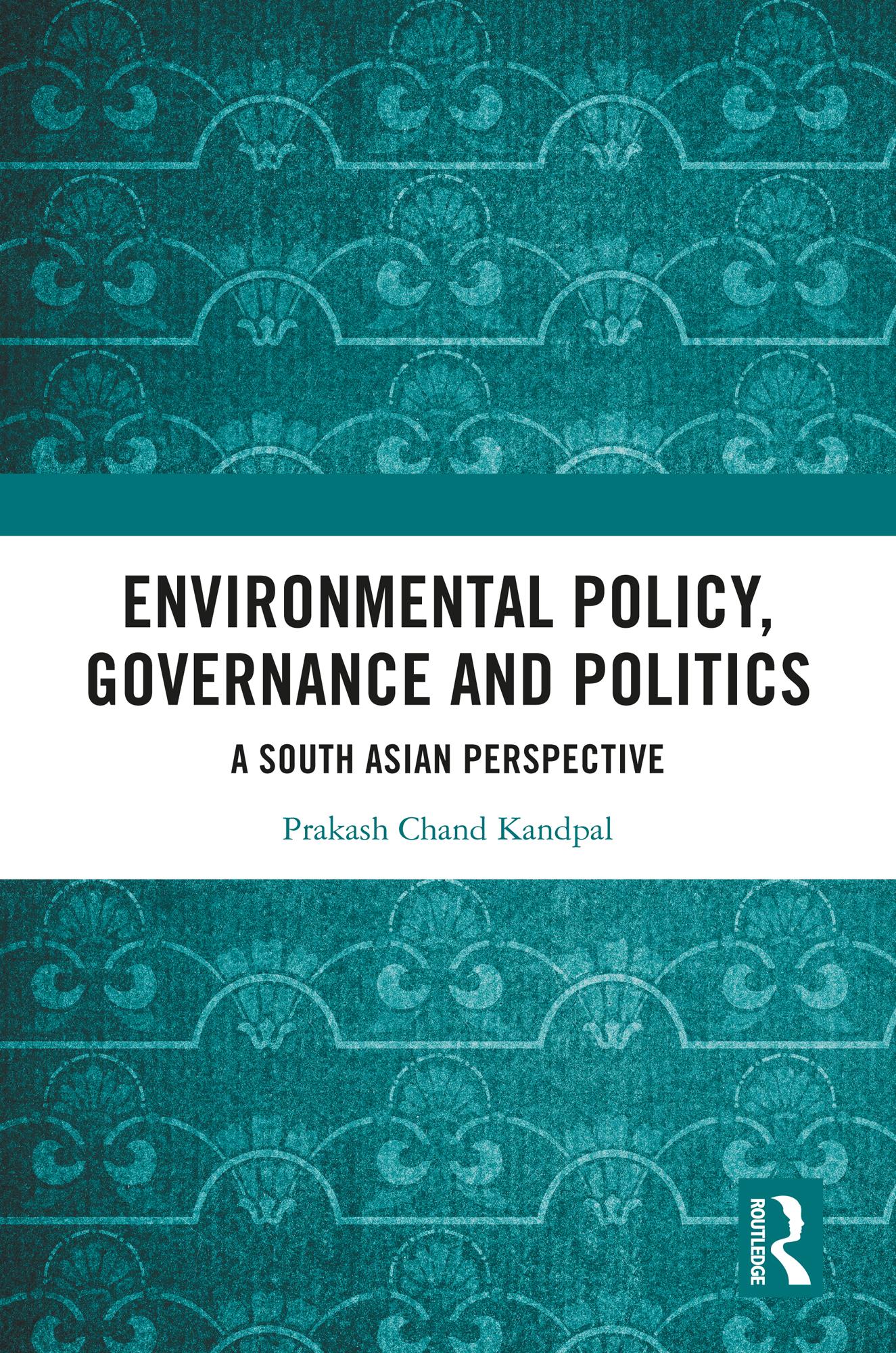 Environmental Policy, Governance and Politics