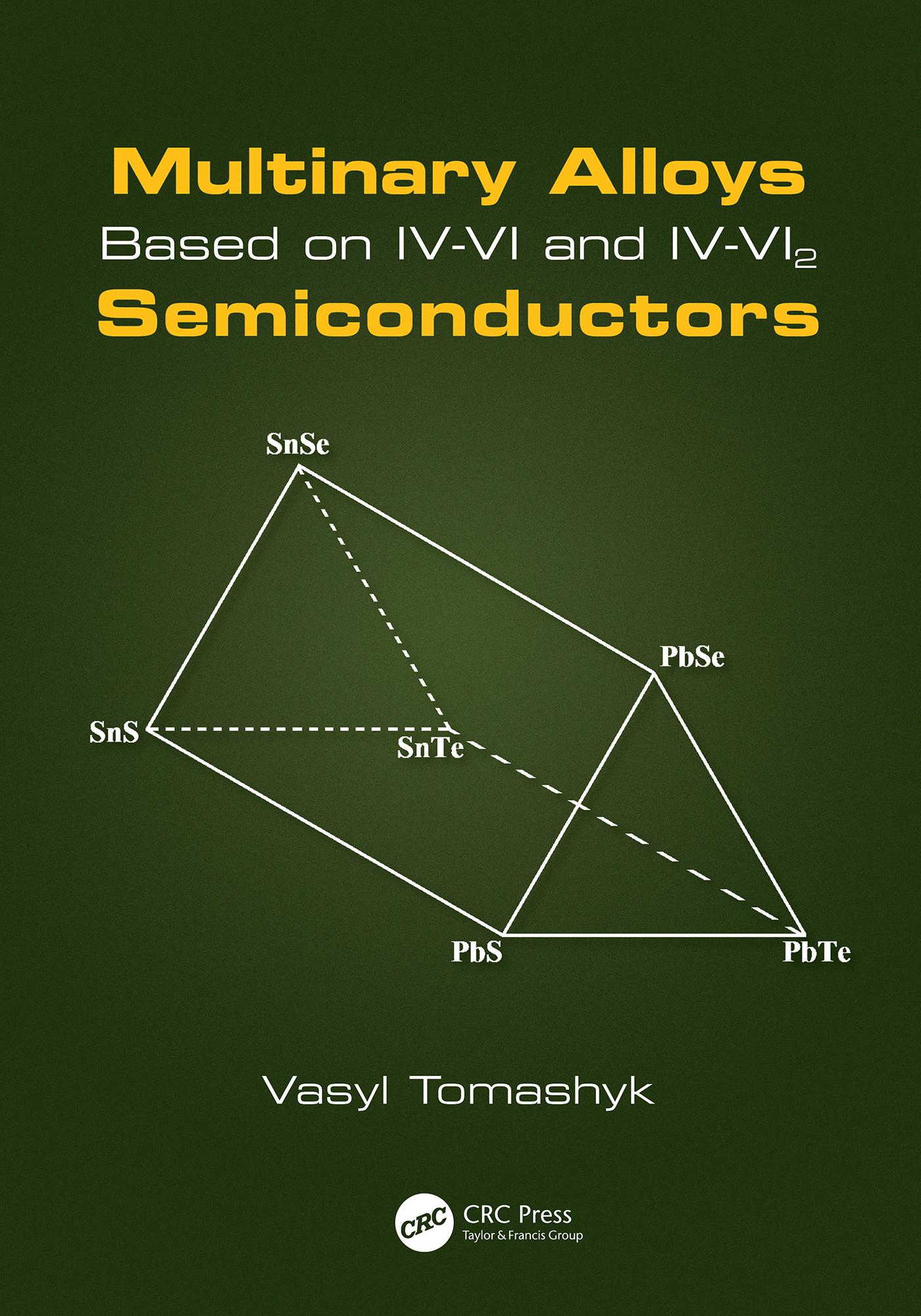 Multinary Alloys Based on IV-VI and IV-VI2 Semiconductors