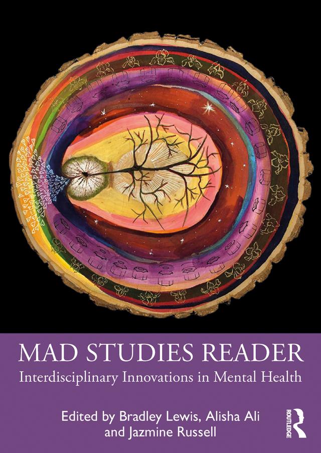 Mad Studies Reader by Alisha Ali, Bradley Lewis, Jazmine Russell