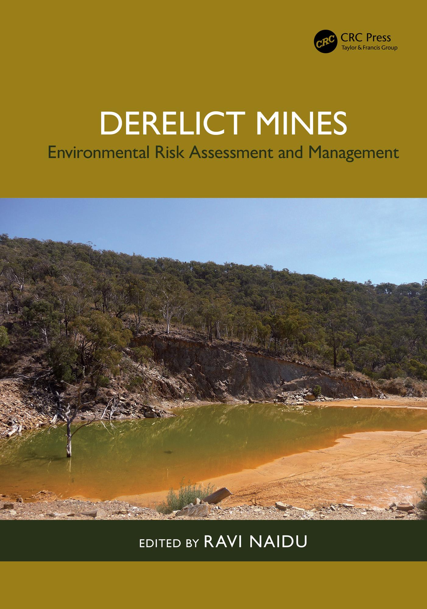 Derelict Mines
