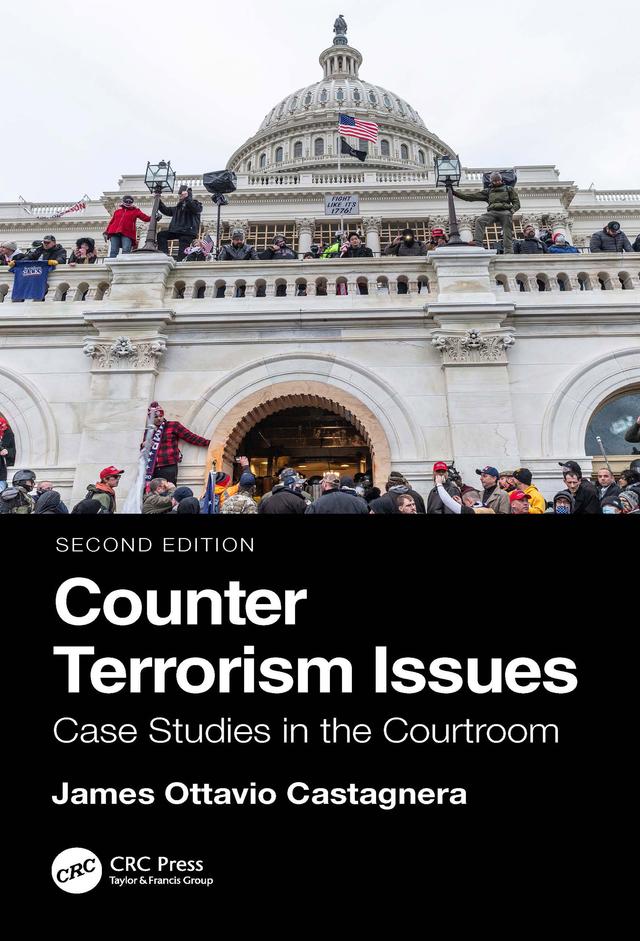 Counter Terrorism Issues by James Ottavio Castagnera