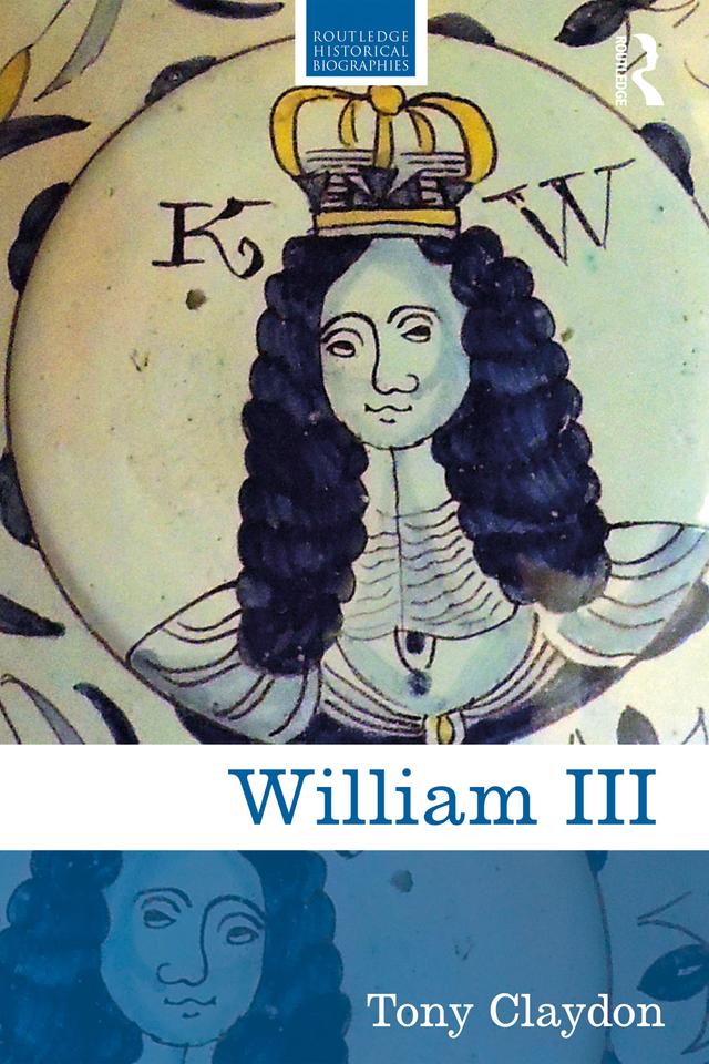 William III by Tony Claydon