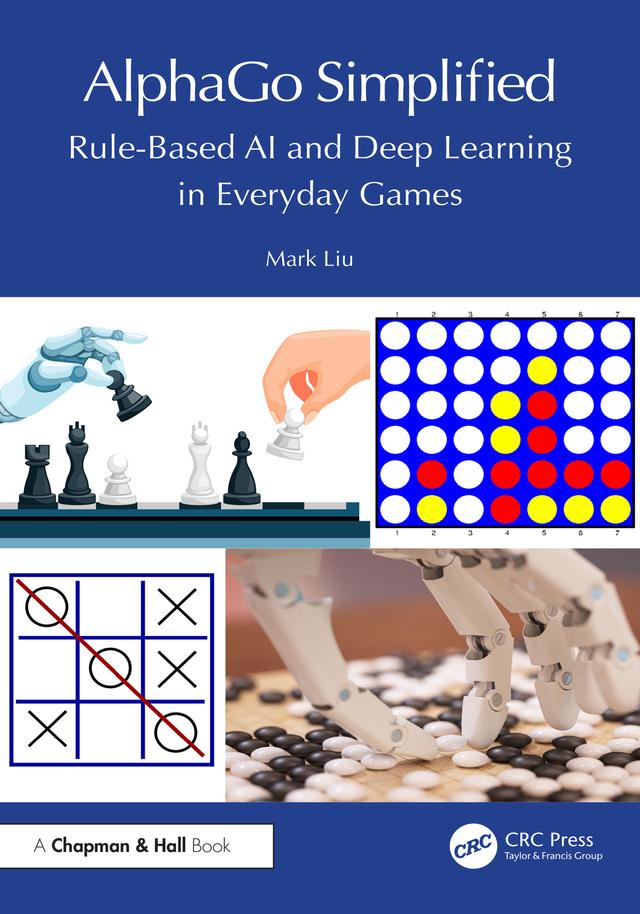 AlphaGo Simplified by Mark Liu
