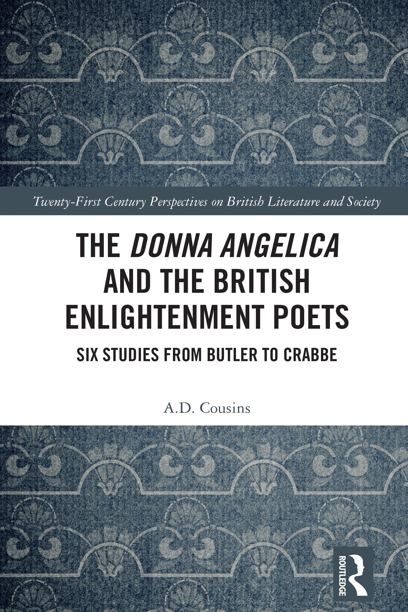 The Donna Angelica and the British Enlightenment Poets