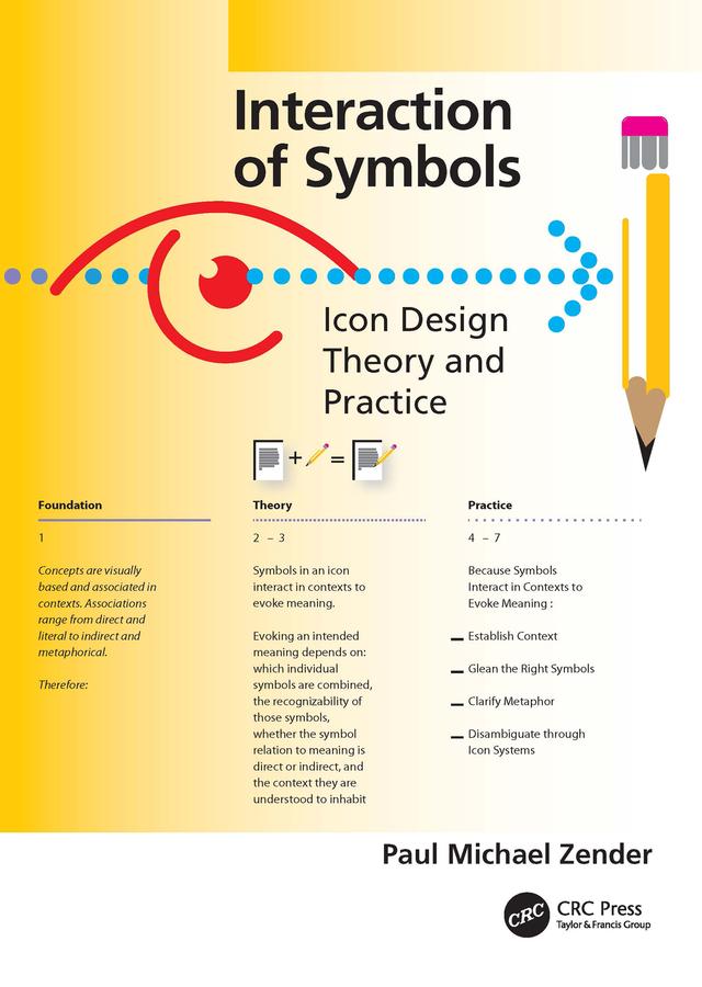 Interaction of Symbols by Mike Zender