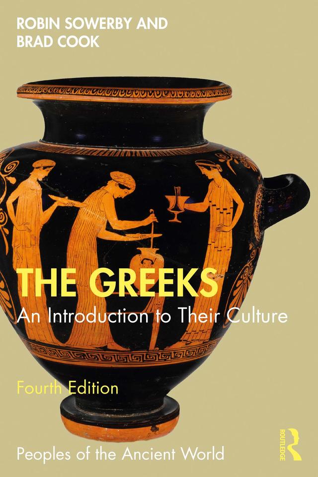 The Greeks by Brad Cook, Robin Sowerby
