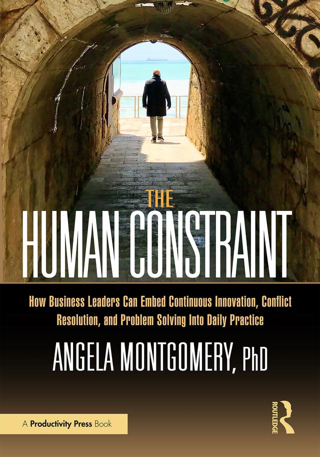 The Human Constraint by Angela Montgomery