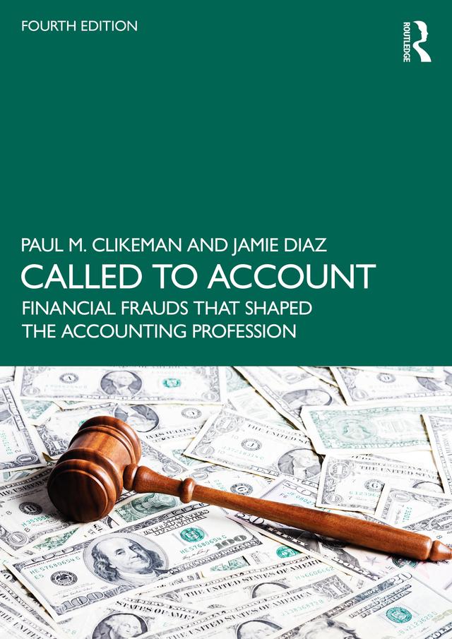 Called to Account by Jamie Diaz, Paul M. Clikeman