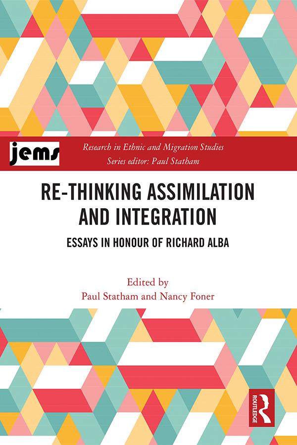 Re-thinking Assimilation and Integration by Nancy Foner, Paul Statham