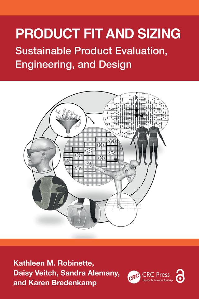 Product Fit and Sizing by Daisy Veitch, Karen Bredenkamp, Kathleen M. Robinette, Sandra Alemany