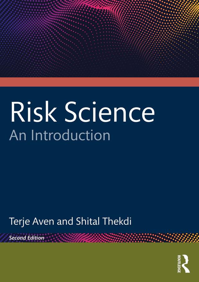 Risk Science by Shital Thekdi, Terje Aven