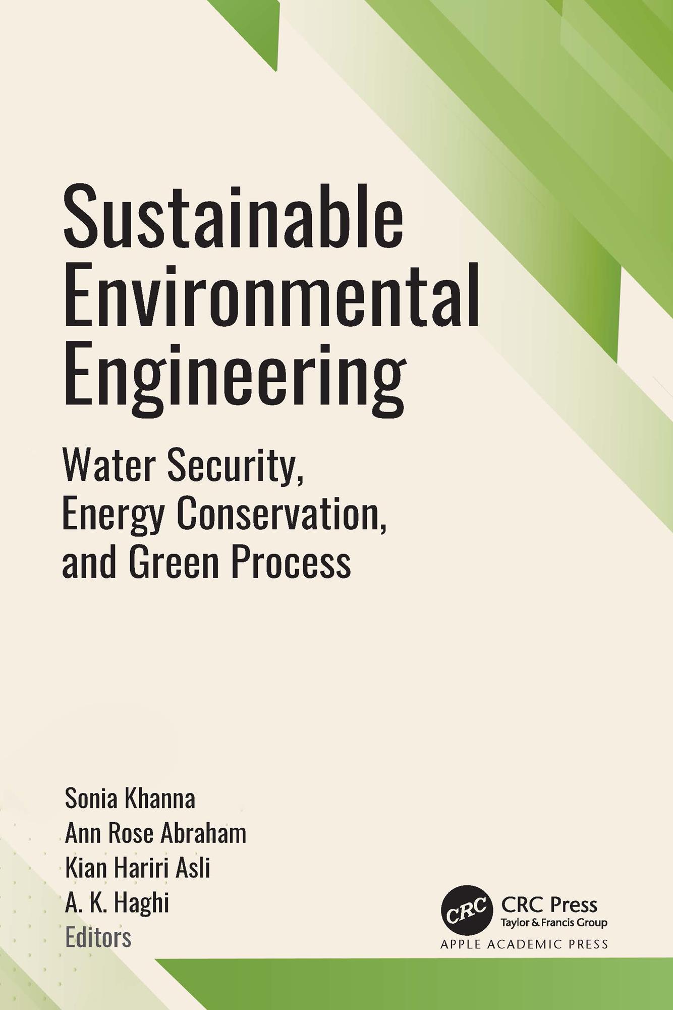 Sustainable Environmental Engineering