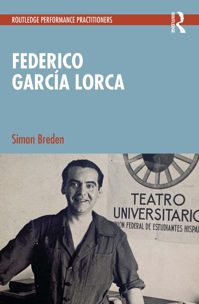 Federico García Lorca by Simon Breden