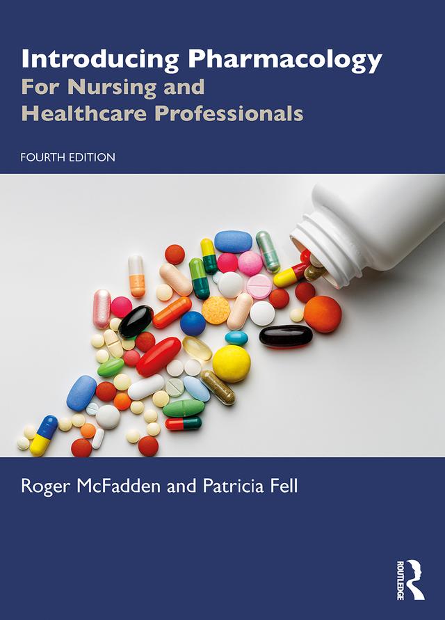 Introducing Pharmacology by Patricia Fell, Roger McFadden