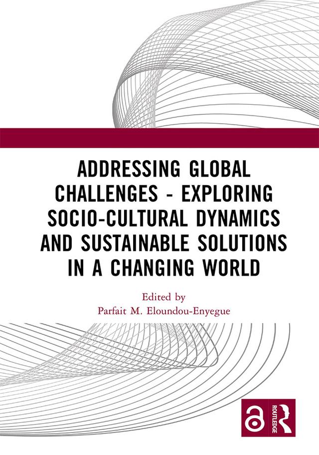 Addressing Global Challenges - Exploring Socio-Cultural Dynamics and Sustainable Solutions in a Changing World by Parfait M. Eloundou-Enyegue