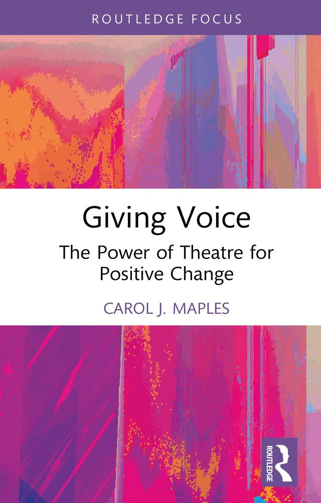Giving Voice by Carol J. Maples