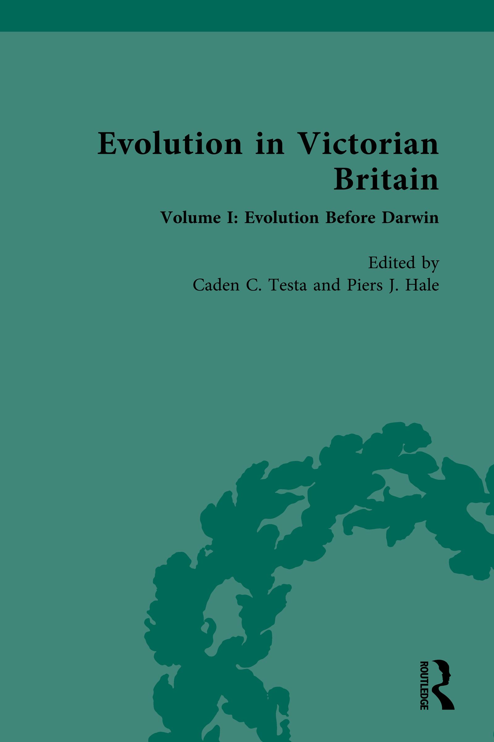 Evolution in Victorian Britain