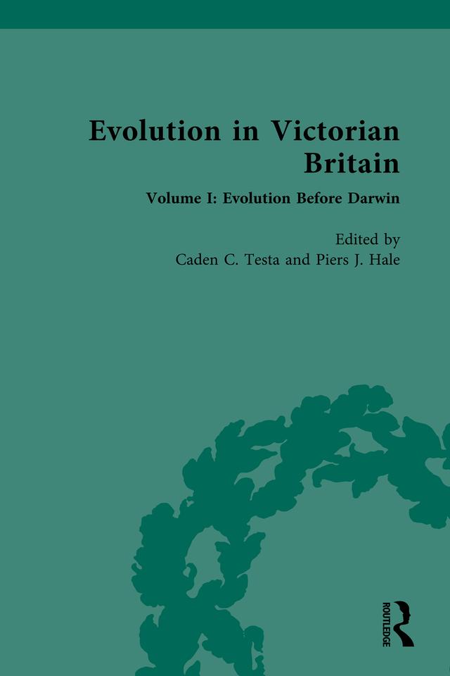 Evolution in Victorian Britain by Caden C. Testa, Piers J. Hale
