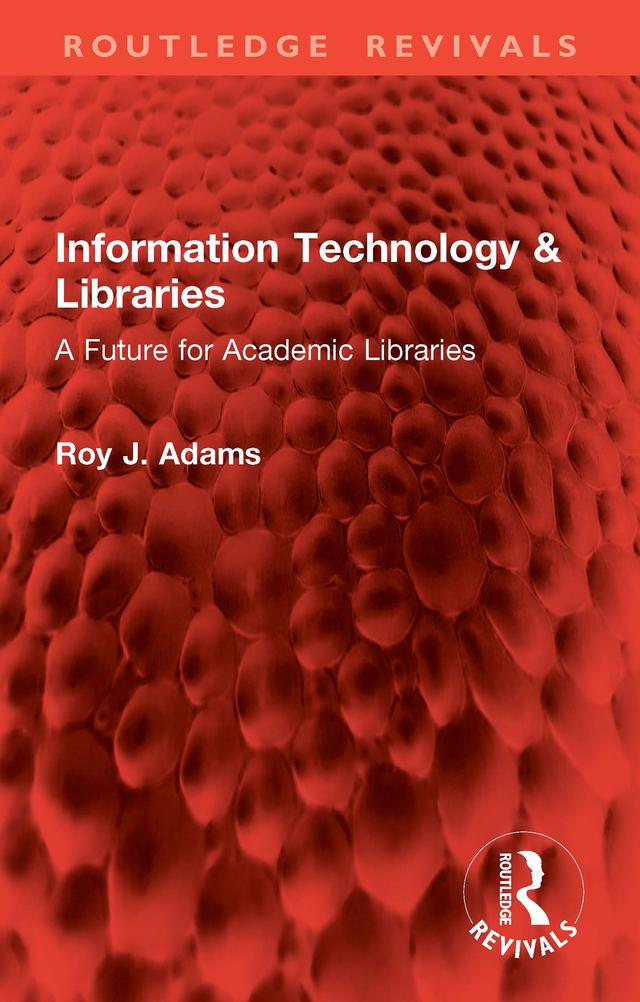Information Technology & Libraries by Roy J. Adams