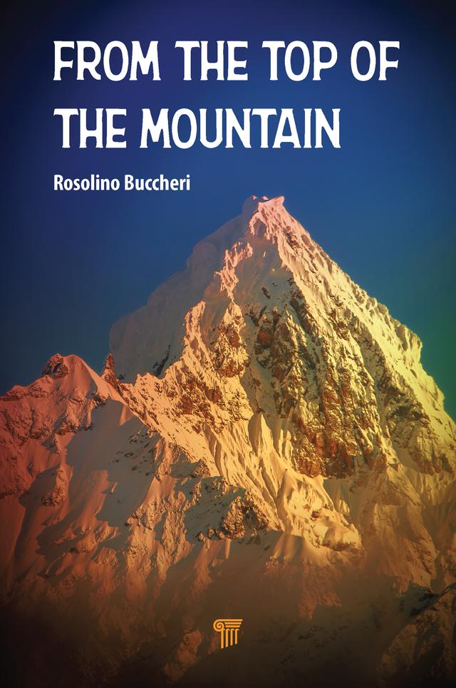 From the Top of the Mountain by Rosolino Buccheri