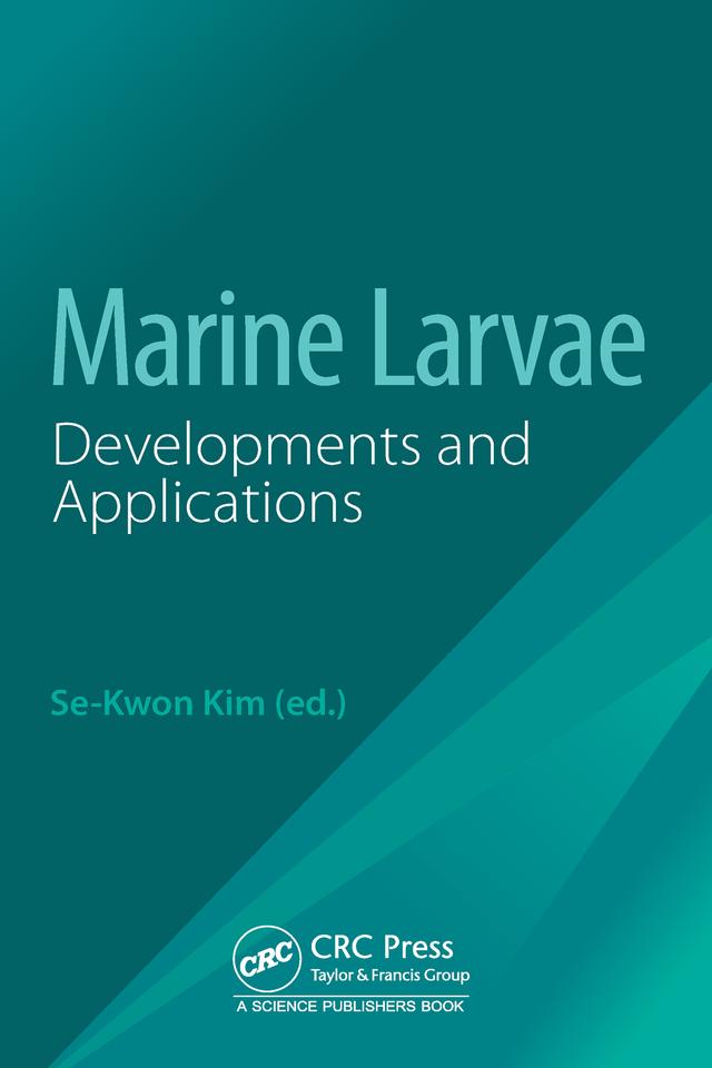Marine Larvae by Se-Kwon Kim