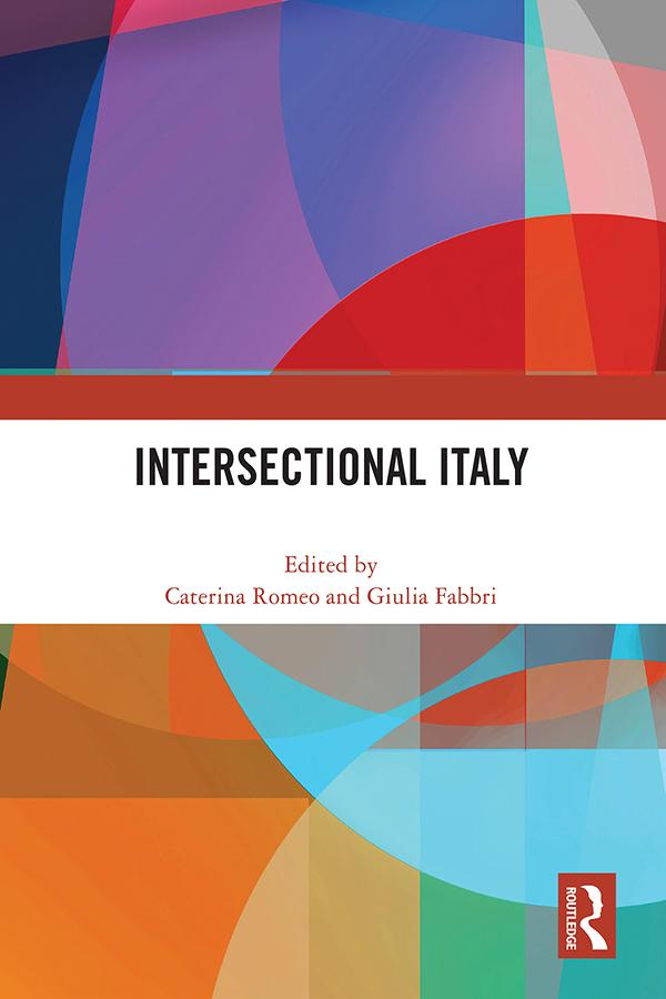 Intersectional Italy by Caterina Romeo, Giulia Fabbri