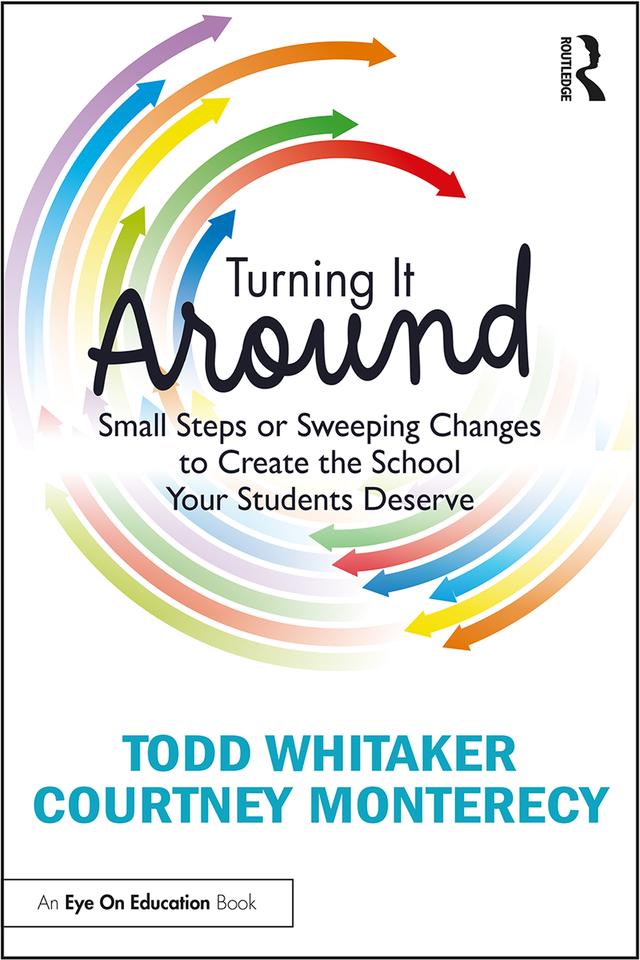 Turning It Around by Courtney Monterecy, Todd Whitaker