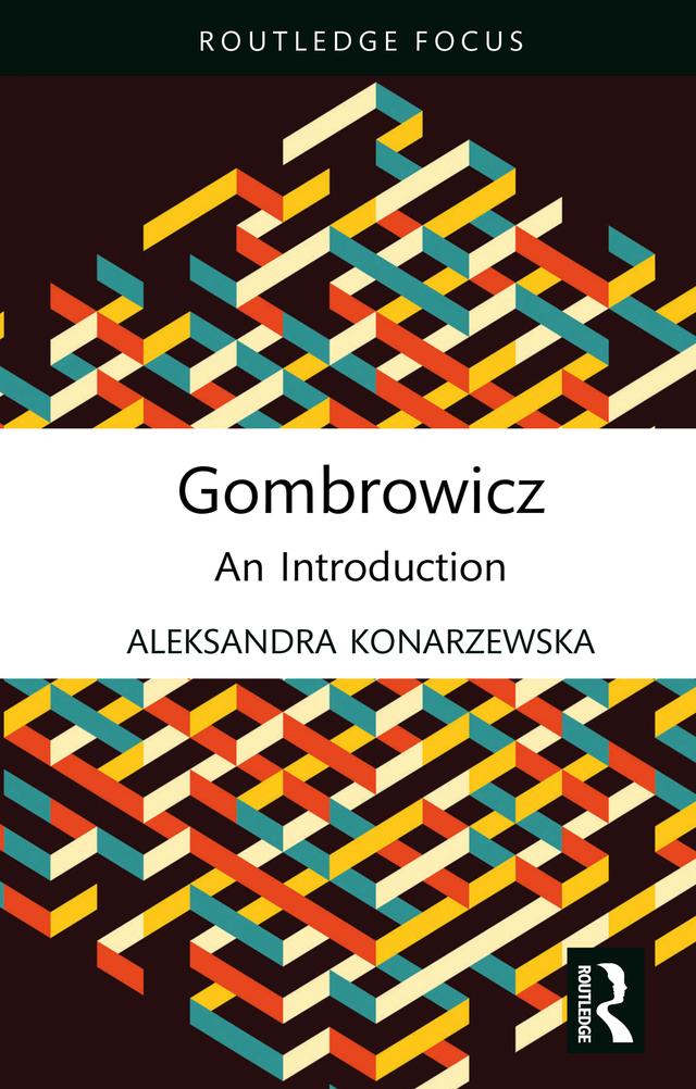 Gombrowicz by Aleksandra Konarzewska