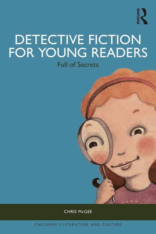 Detective Fiction for Young Readers by Chris McGee