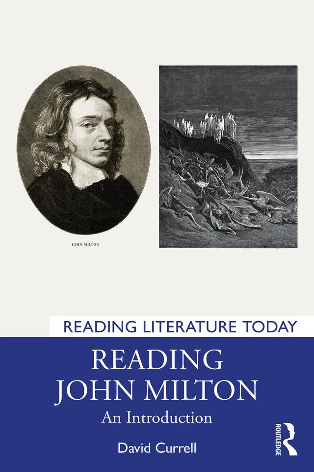 Reading John Milton by David Currell