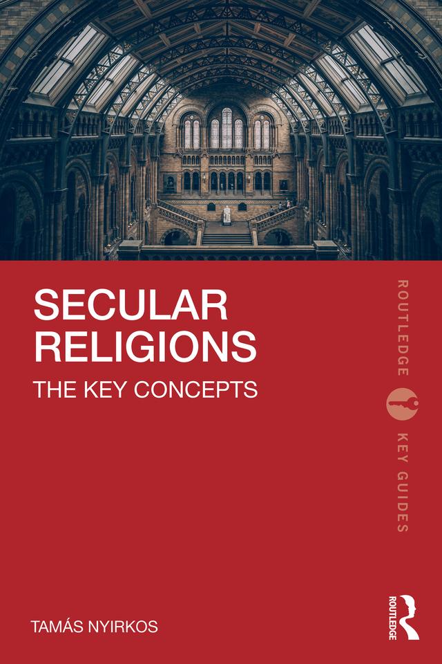 Secular Religions by Tamás Nyirkos