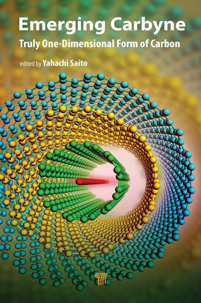 Emerging Carbyne by Yahachi Saito