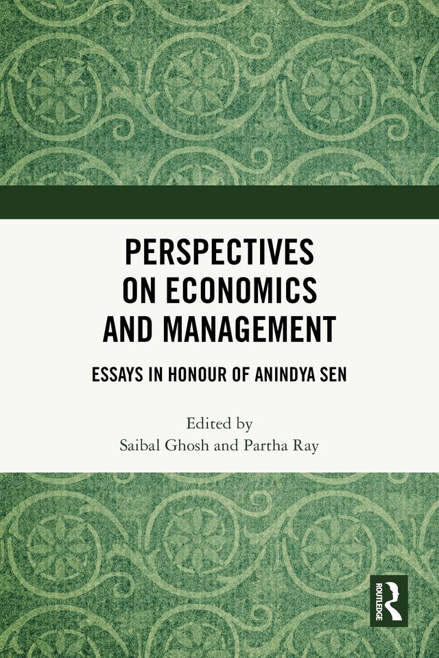 Perspectives on Economics and Management by Partha Ray, Saibal Ghosh